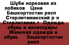 Шуба норковая из лобиков › Цена ­ 20 000 - Башкортостан респ., Стерлитамакский р-н, Стерлитамак г. Одежда, обувь и аксессуары » Женская одежда и обувь   . Башкортостан респ.